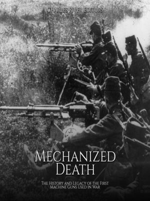 Mechanized Death - Audiobook